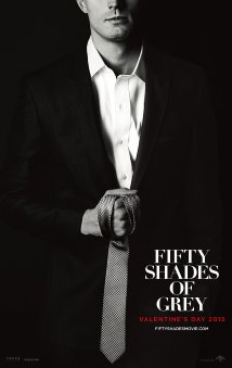 Poster for Fifty Shades of Grey